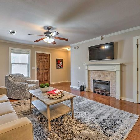 Charming Springdale Townhome About 5 Mi To Dtwn! Extérieur photo