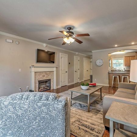 Charming Springdale Townhome About 5 Mi To Dtwn! Extérieur photo