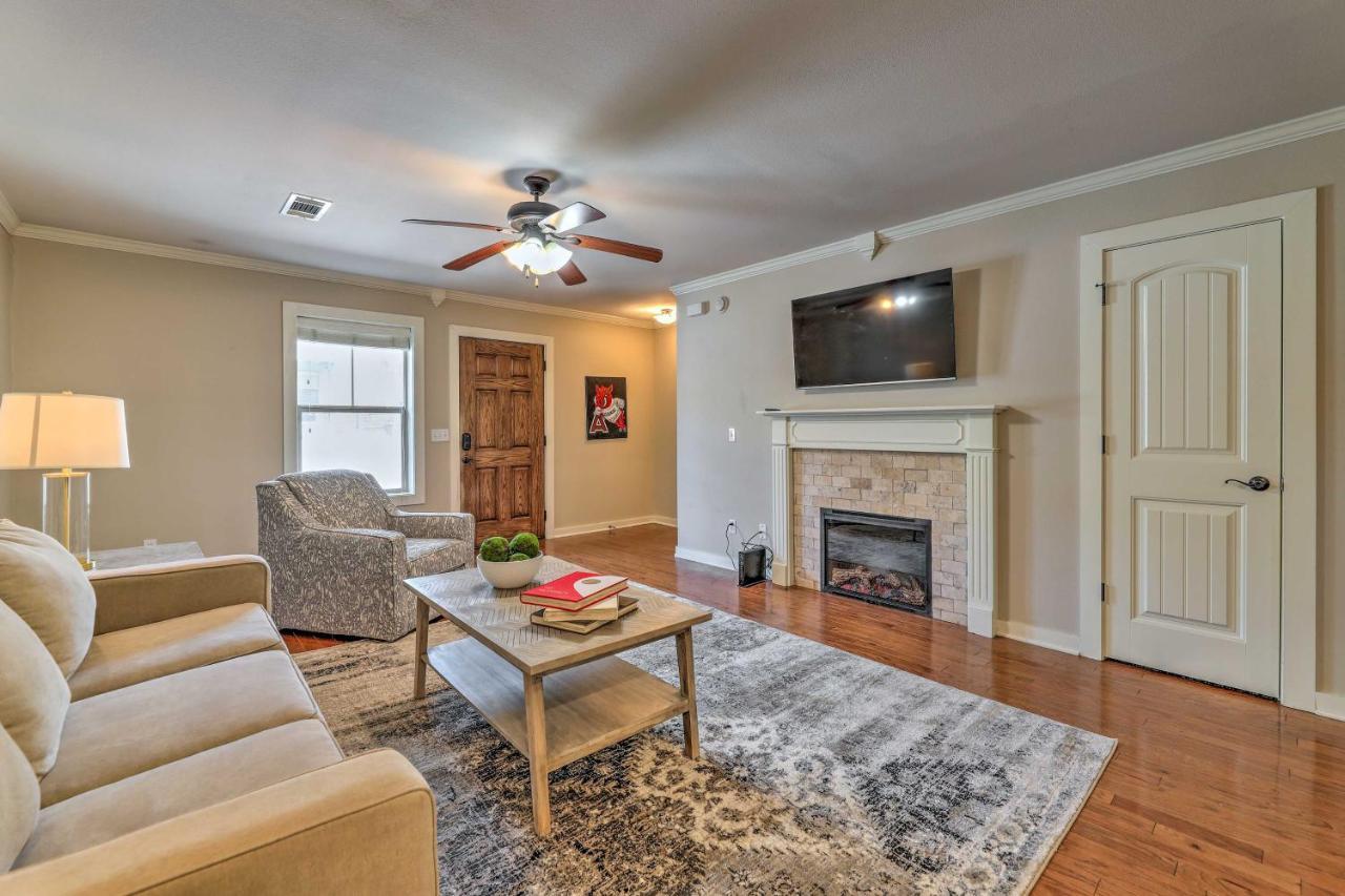 Charming Springdale Townhome About 5 Mi To Dtwn! Extérieur photo