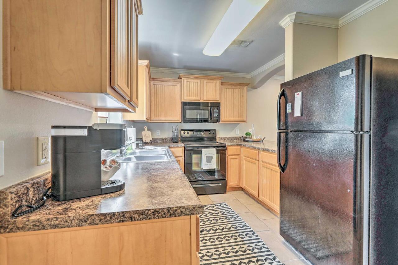Charming Springdale Townhome About 5 Mi To Dtwn! Extérieur photo