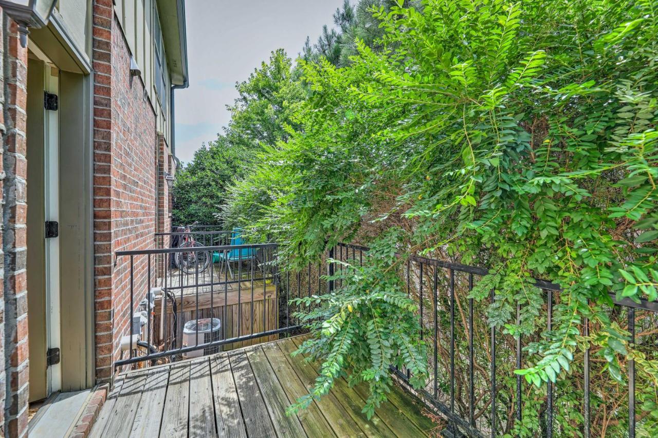 Charming Springdale Townhome About 5 Mi To Dtwn! Extérieur photo