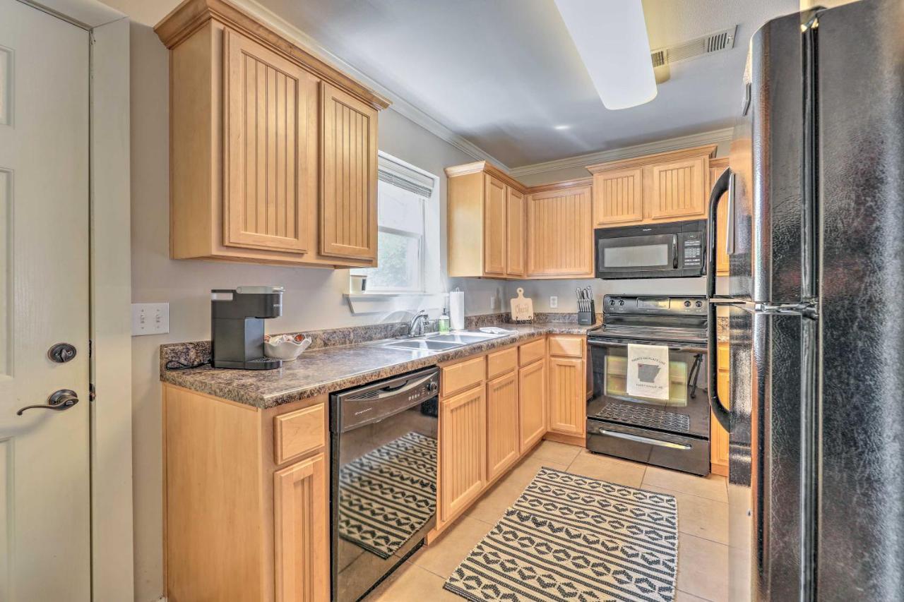Charming Springdale Townhome About 5 Mi To Dtwn! Extérieur photo