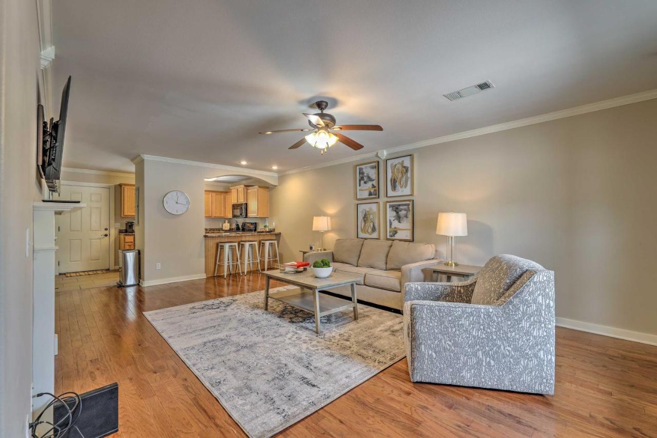 Charming Springdale Townhome About 5 Mi To Dtwn! Extérieur photo