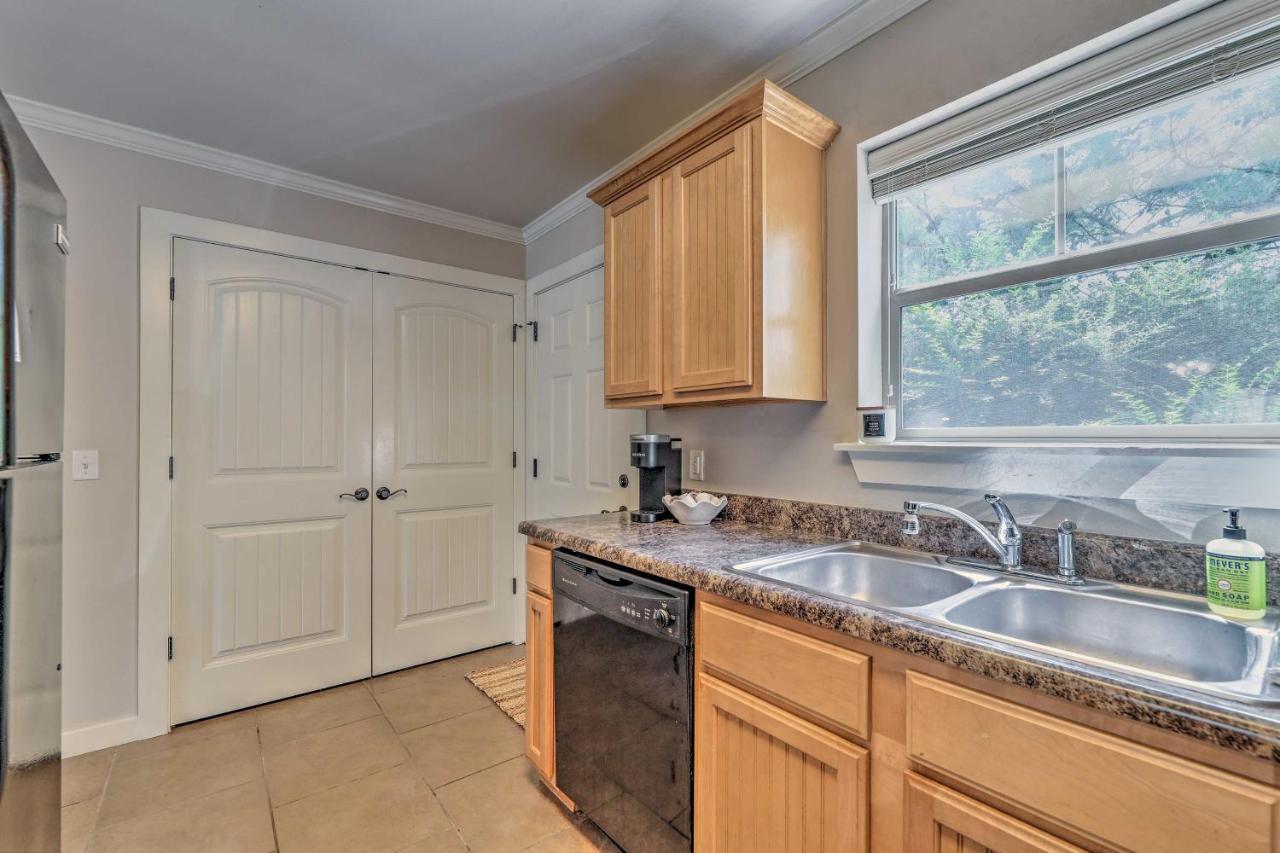 Charming Springdale Townhome About 5 Mi To Dtwn! Extérieur photo