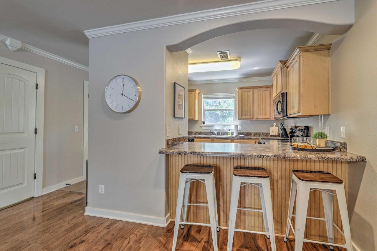 Charming Springdale Townhome About 5 Mi To Dtwn! Extérieur photo