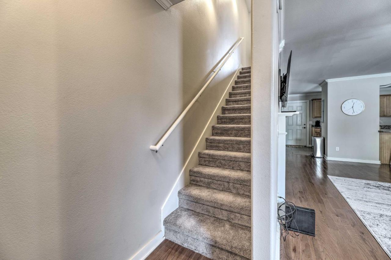 Charming Springdale Townhome About 5 Mi To Dtwn! Extérieur photo