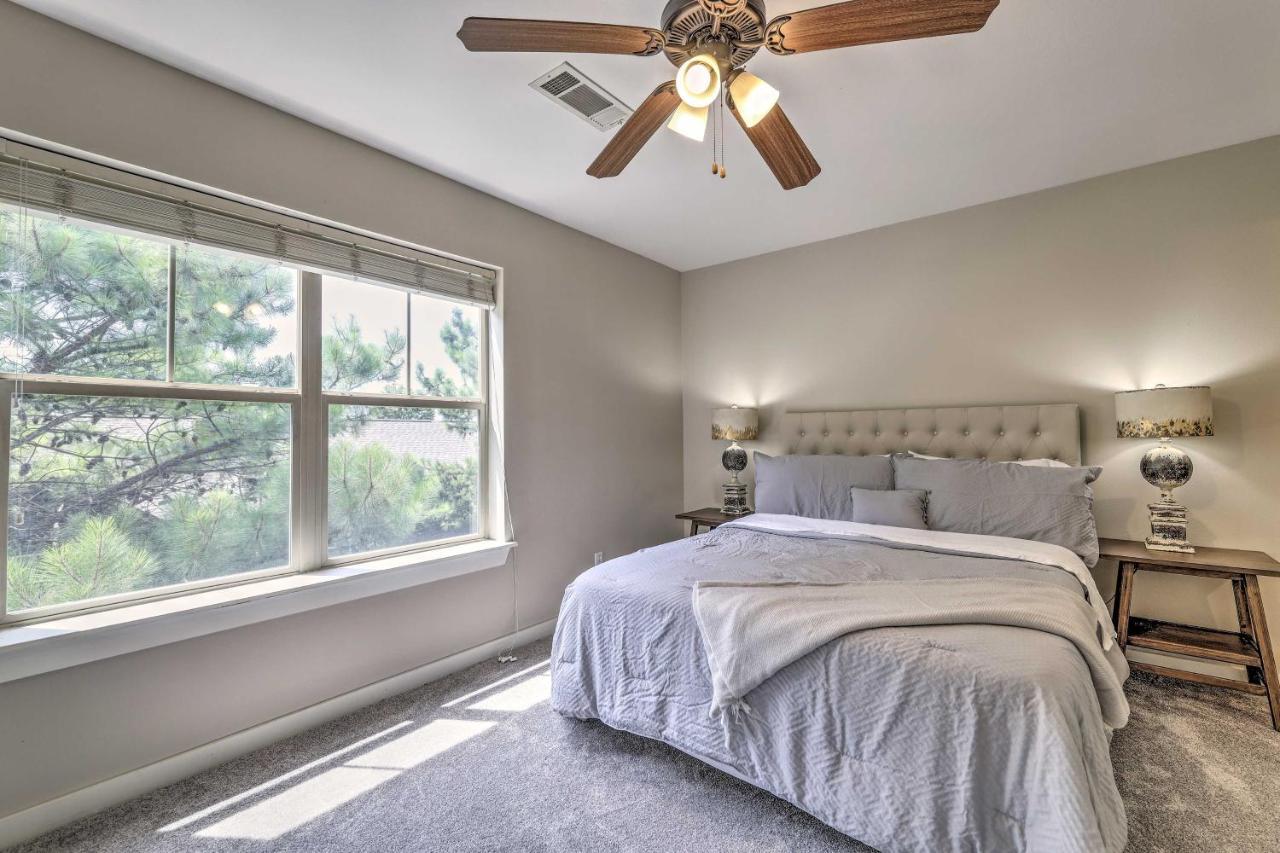 Charming Springdale Townhome About 5 Mi To Dtwn! Extérieur photo