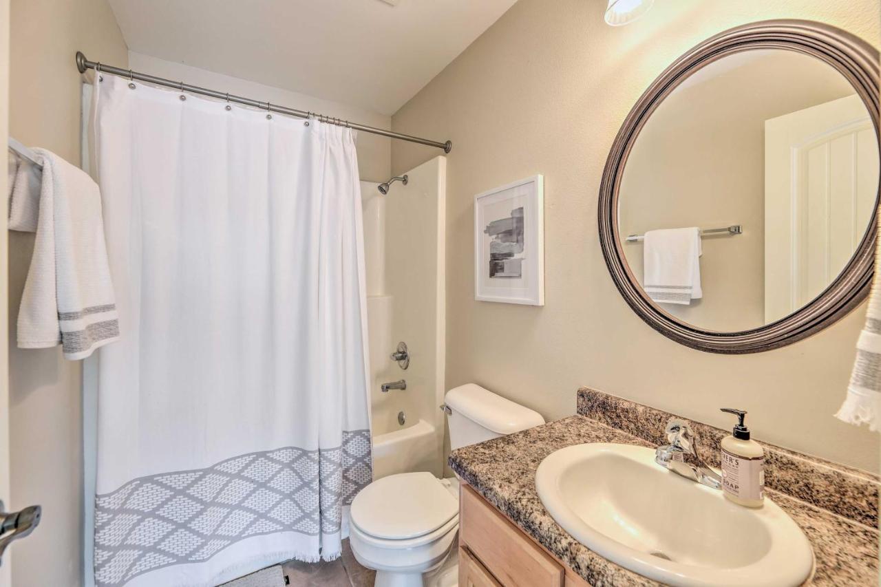 Charming Springdale Townhome About 5 Mi To Dtwn! Extérieur photo