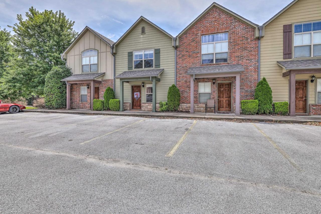 Charming Springdale Townhome About 5 Mi To Dtwn! Extérieur photo