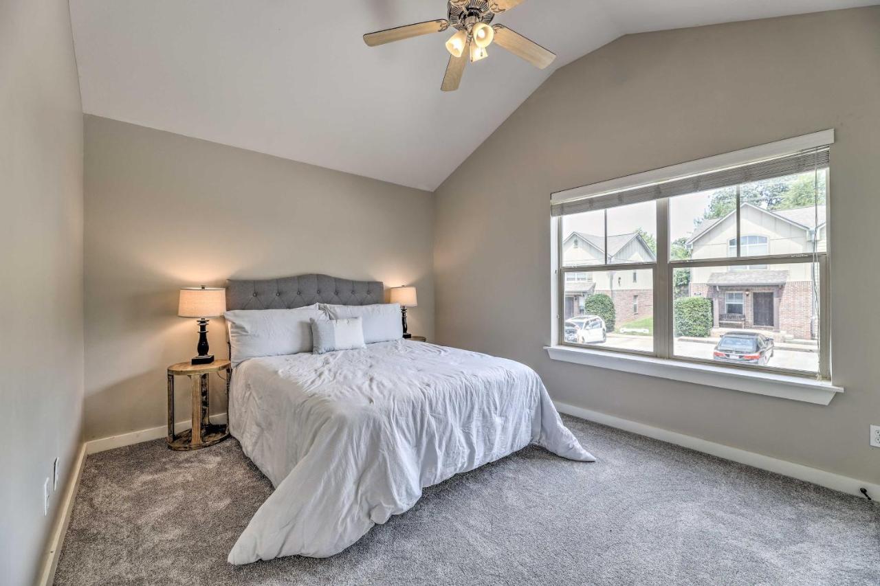 Charming Springdale Townhome About 5 Mi To Dtwn! Extérieur photo