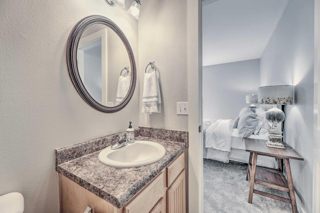 Charming Springdale Townhome About 5 Mi To Dtwn! Extérieur photo