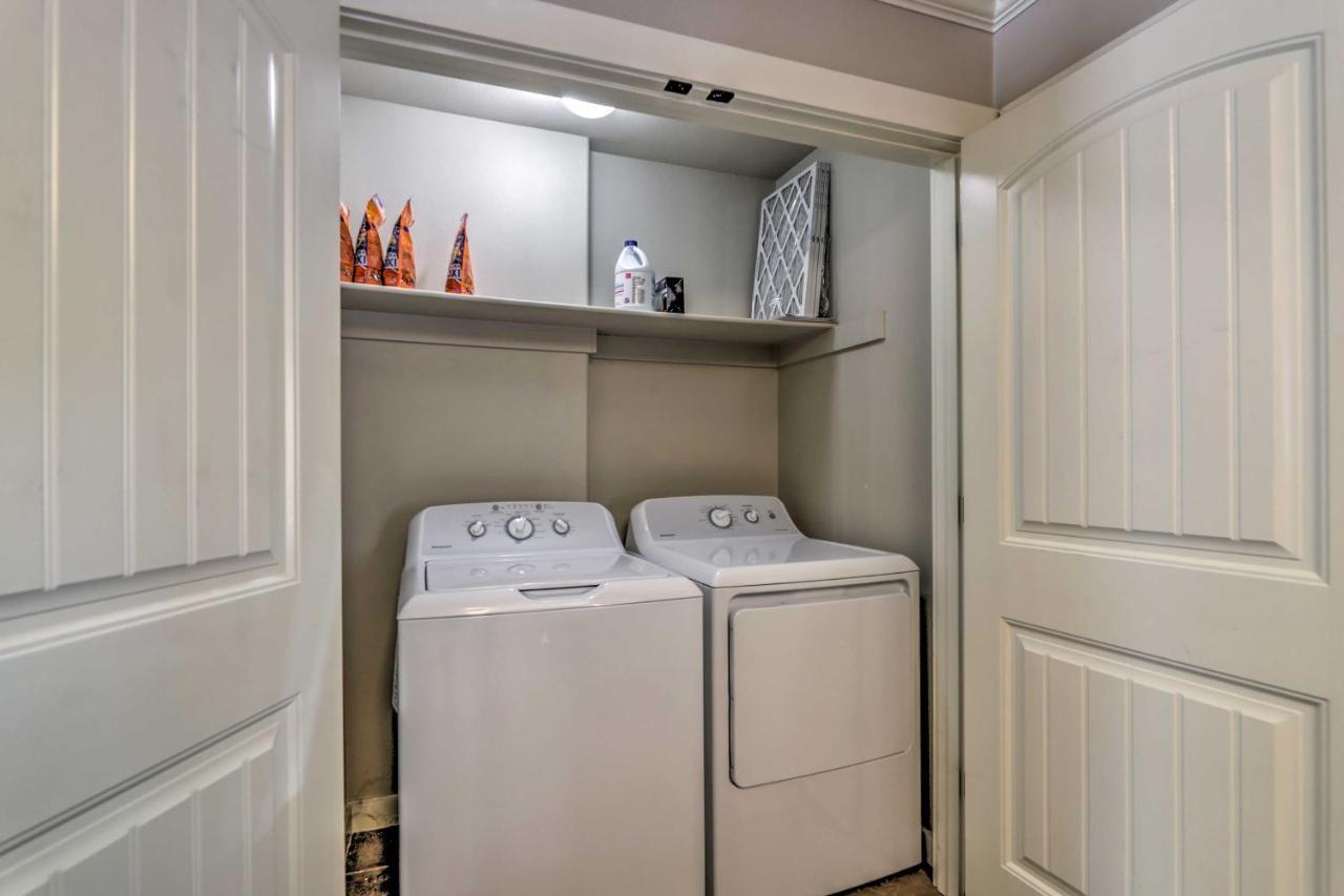Charming Springdale Townhome About 5 Mi To Dtwn! Extérieur photo